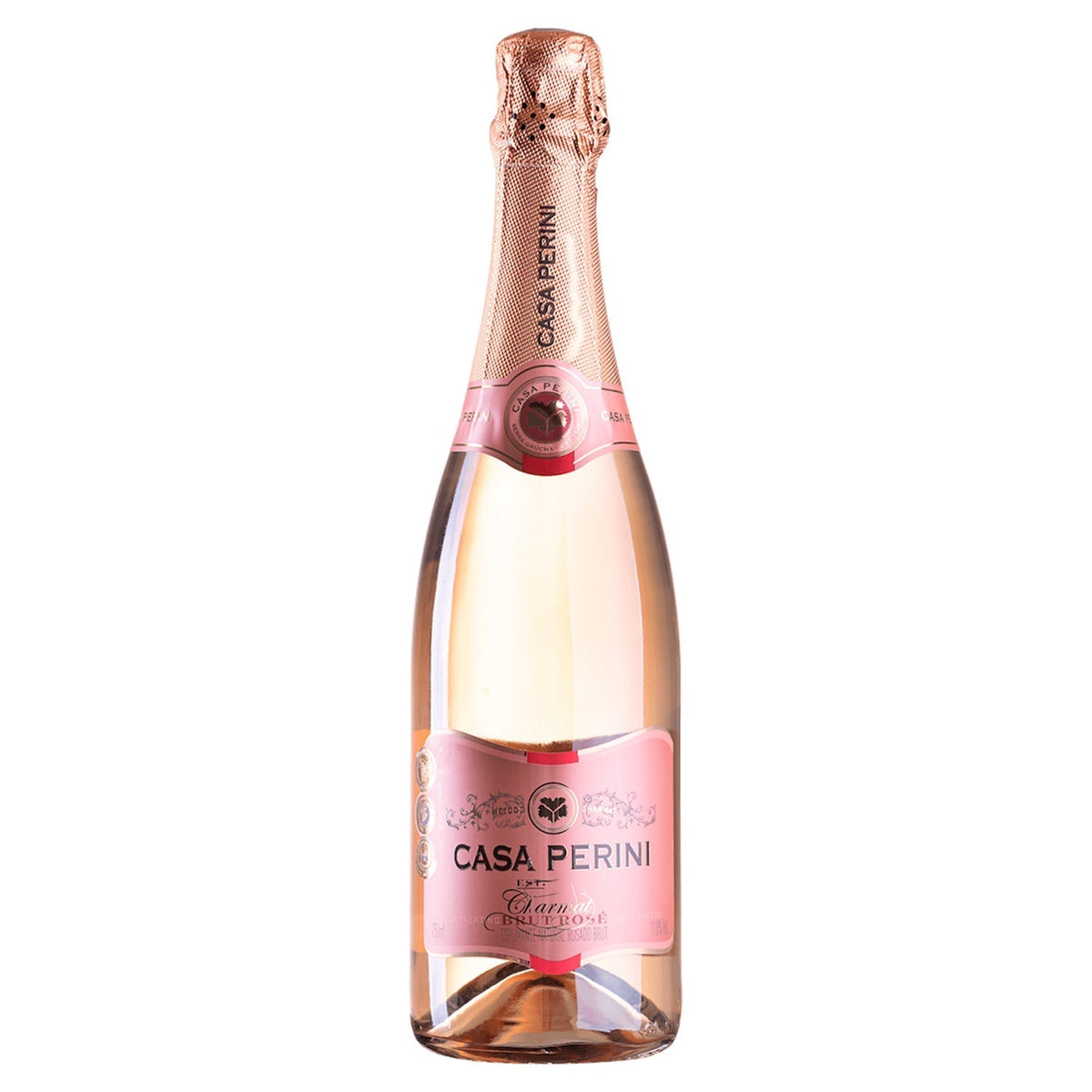 Espumante Casa Perini Brut Rosé