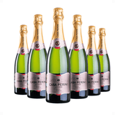 Kit 6 Casa Perini Brut Charmat