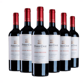 Kit 6 Perez Cruz Gran Reserva Cabernet Sauvignon