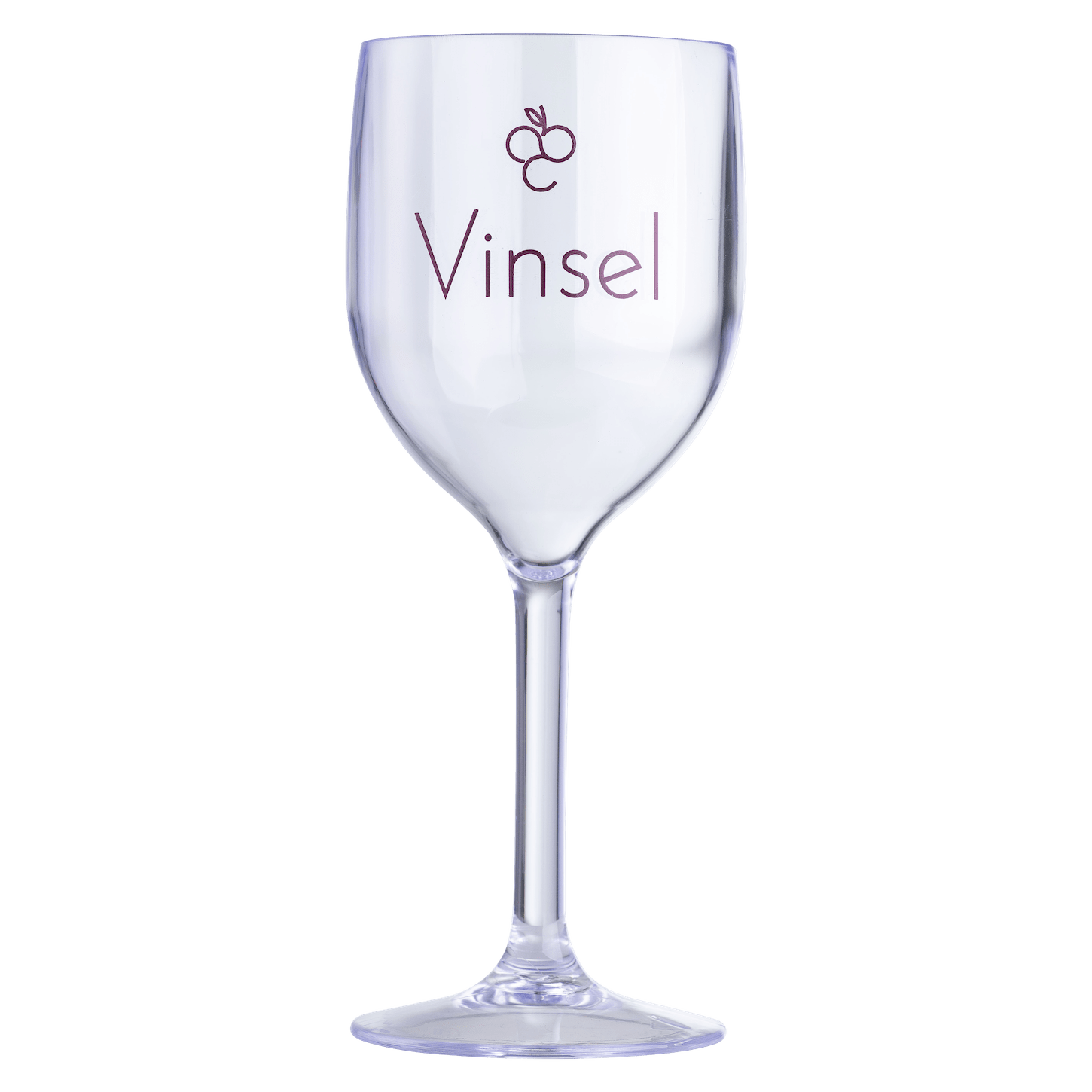 Taça para Vinho em Poliestireno 170 ml