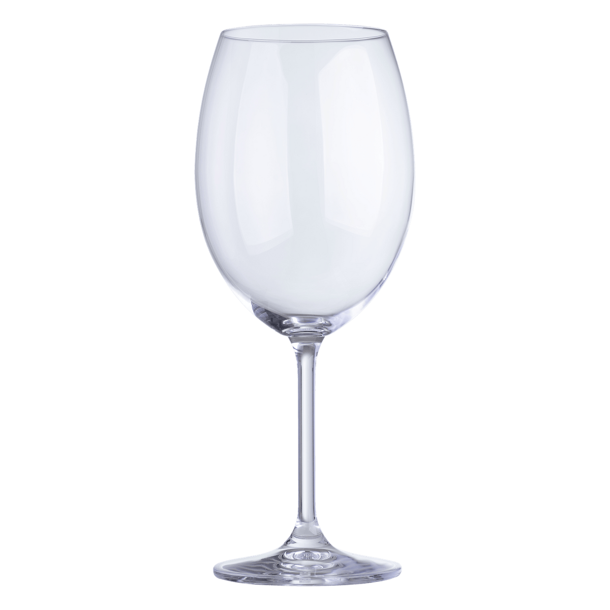 Taça para Vinho/Água em Cristal Ecológico 580 ml