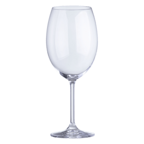 Taça para Vinho/Água em Cristal Ecológico 580 ml