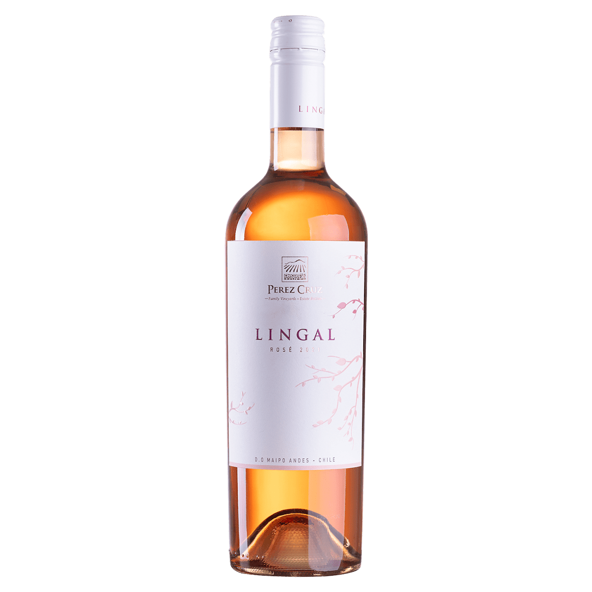 Perez Cruz Rosé Lingal