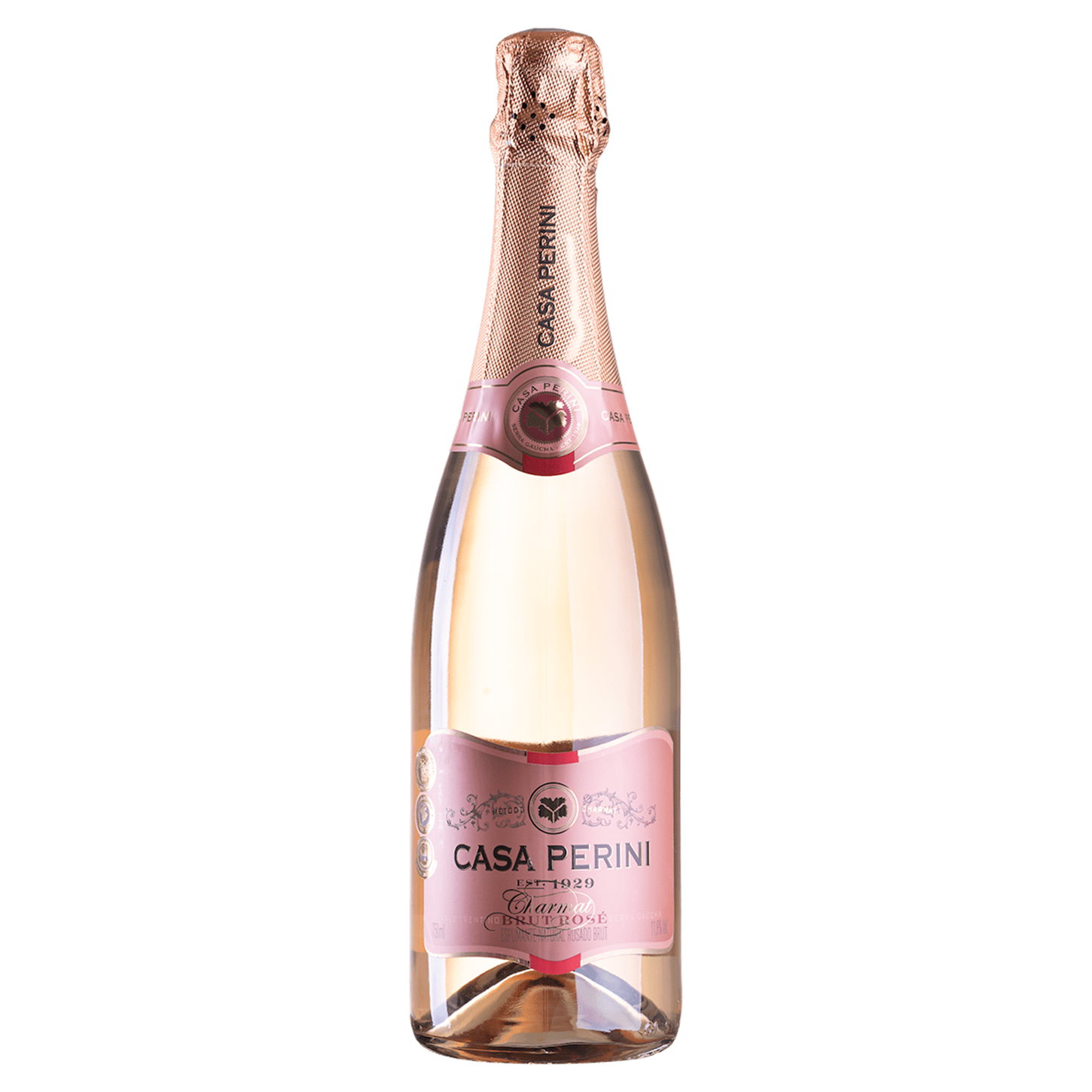 Espumante Casa Perini Brut Rosé