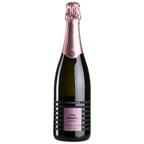 Espumante Cave Amadeu Rosé Brut