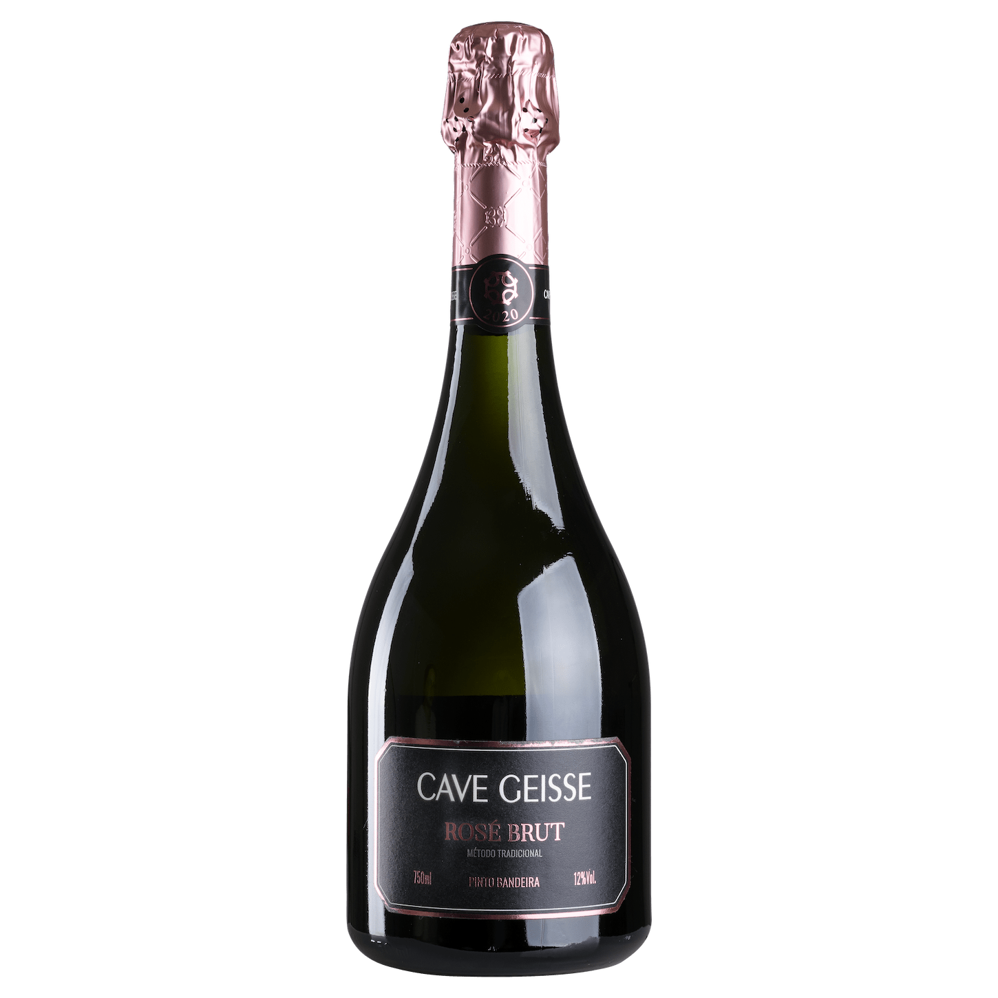 Espumante Cave Geisse Rosé Brut