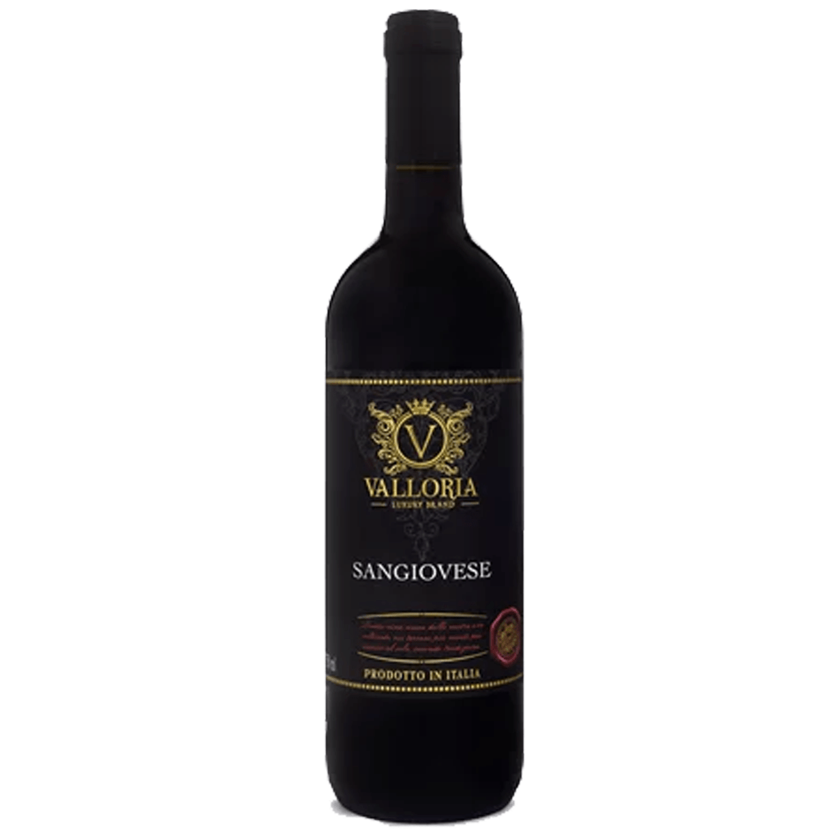 Valloria Sangiovese Rubicone Tinto