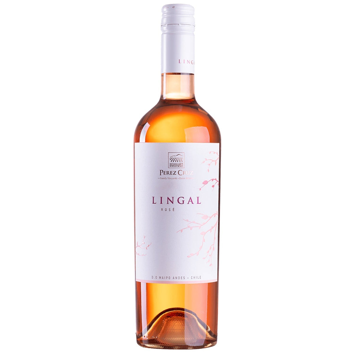 Perez Cruz Rosé Lingal